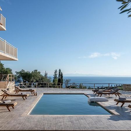 Villa Foteini Skinaria Luaran gambar