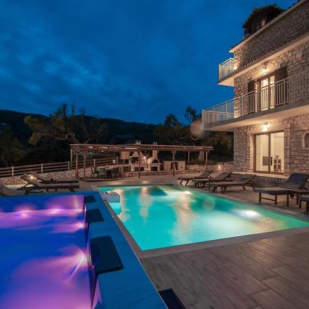 Villa Foteini Skinaria Luaran gambar