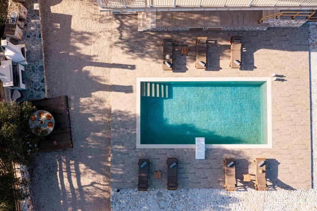 Villa Foteini Skinaria Luaran gambar