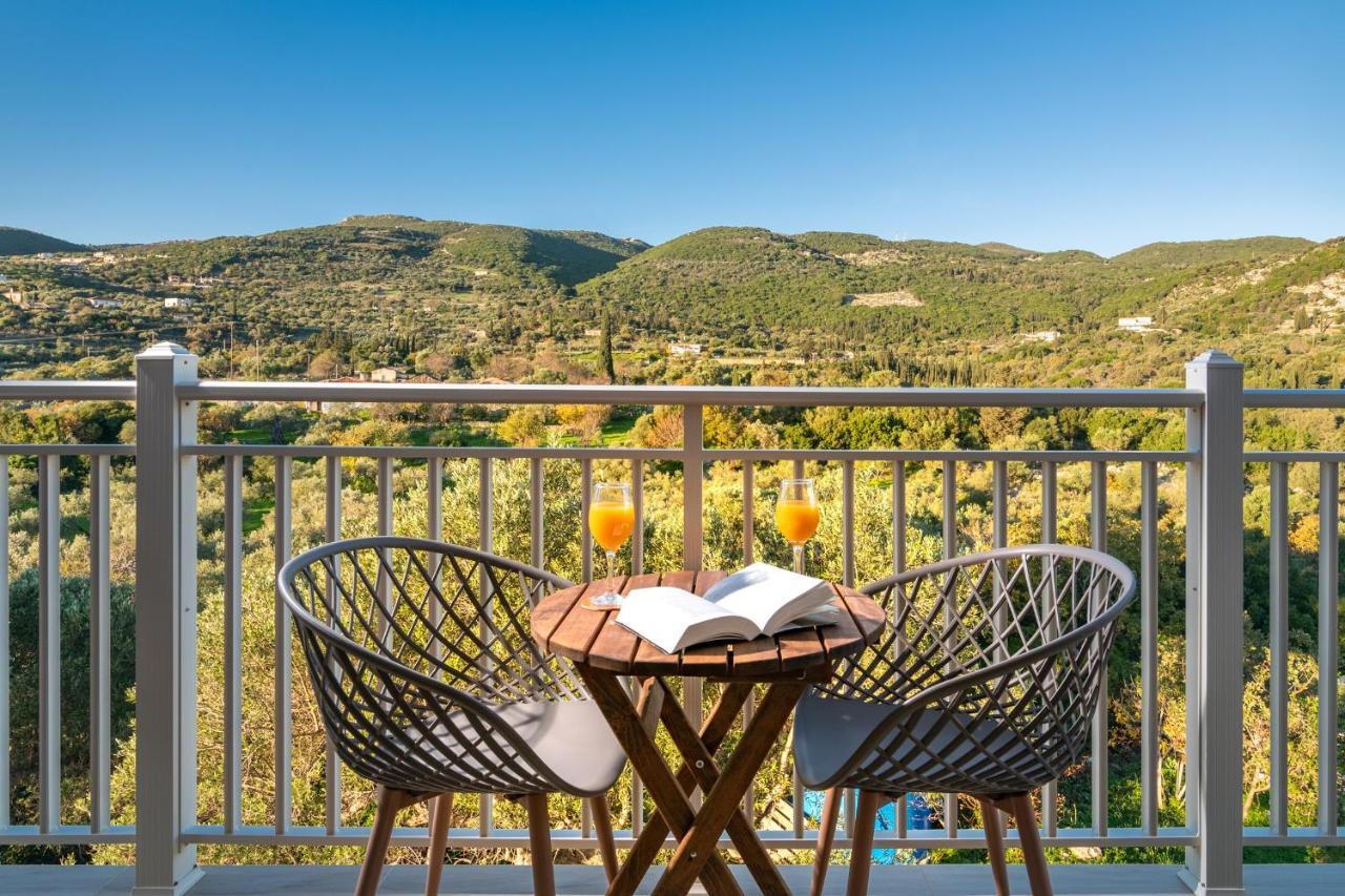 Villa Foteini Skinaria Luaran gambar