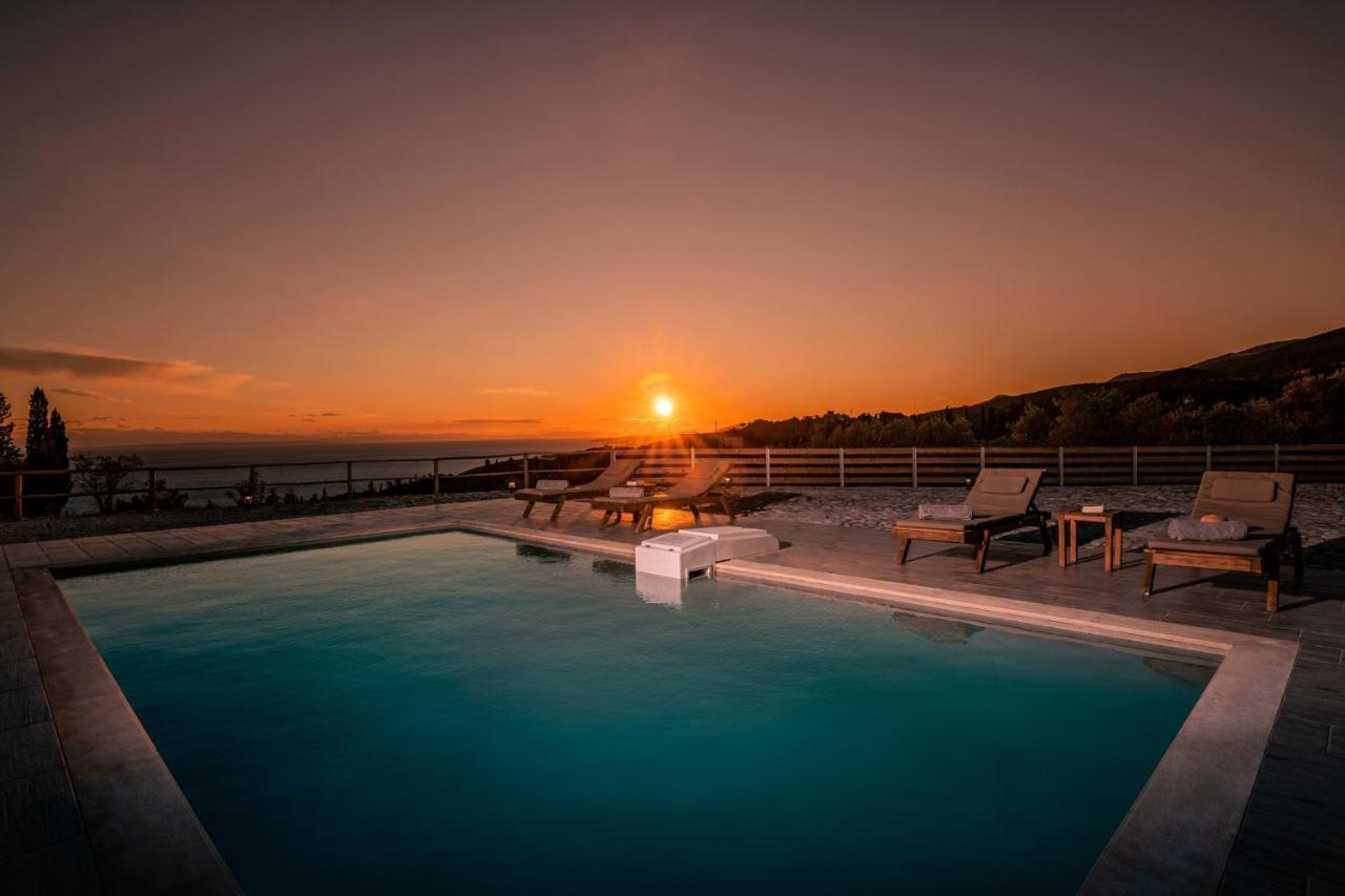 Villa Foteini Skinaria Luaran gambar