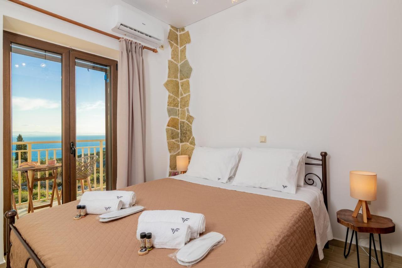 Villa Foteini Skinaria Luaran gambar