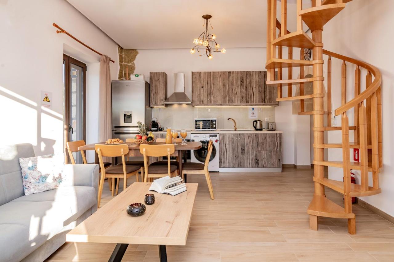 Villa Foteini Skinaria Luaran gambar
