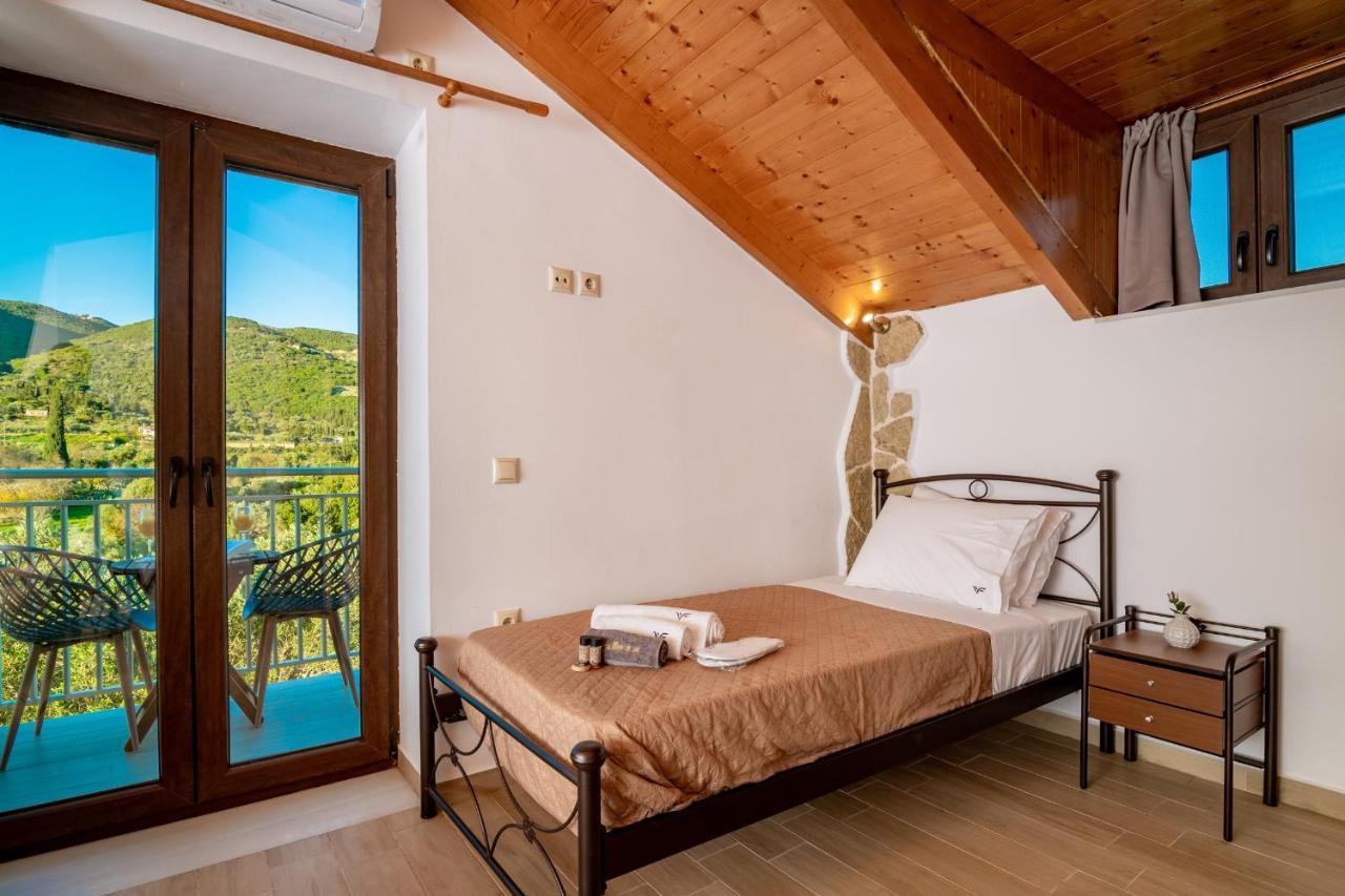 Villa Foteini Skinaria Luaran gambar