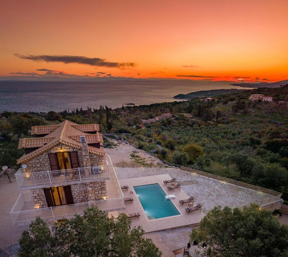 Villa Foteini Skinaria Luaran gambar