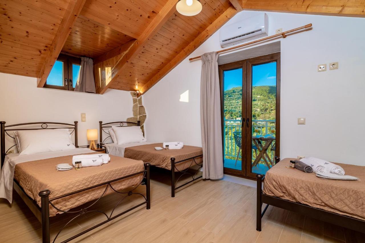 Villa Foteini Skinaria Luaran gambar