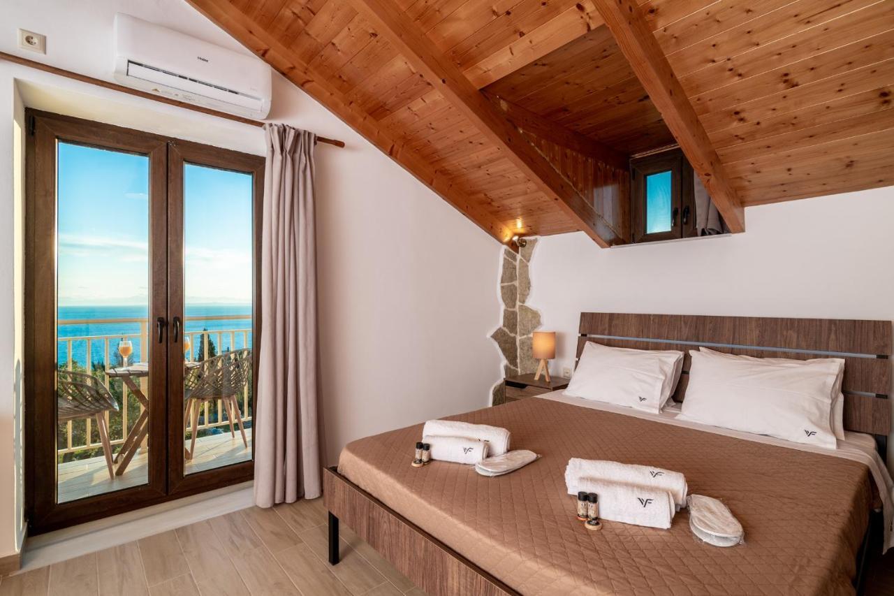 Villa Foteini Skinaria Luaran gambar
