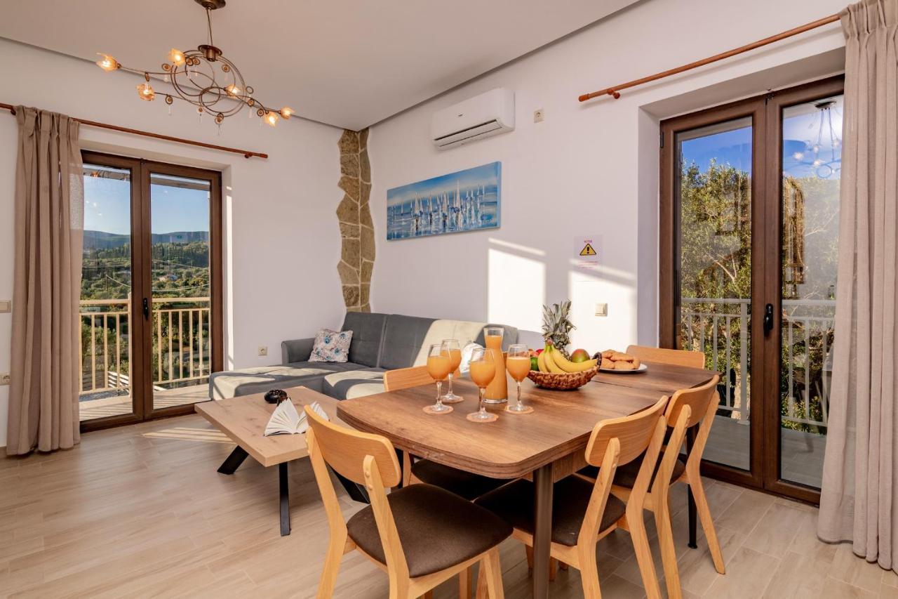 Villa Foteini Skinaria Luaran gambar