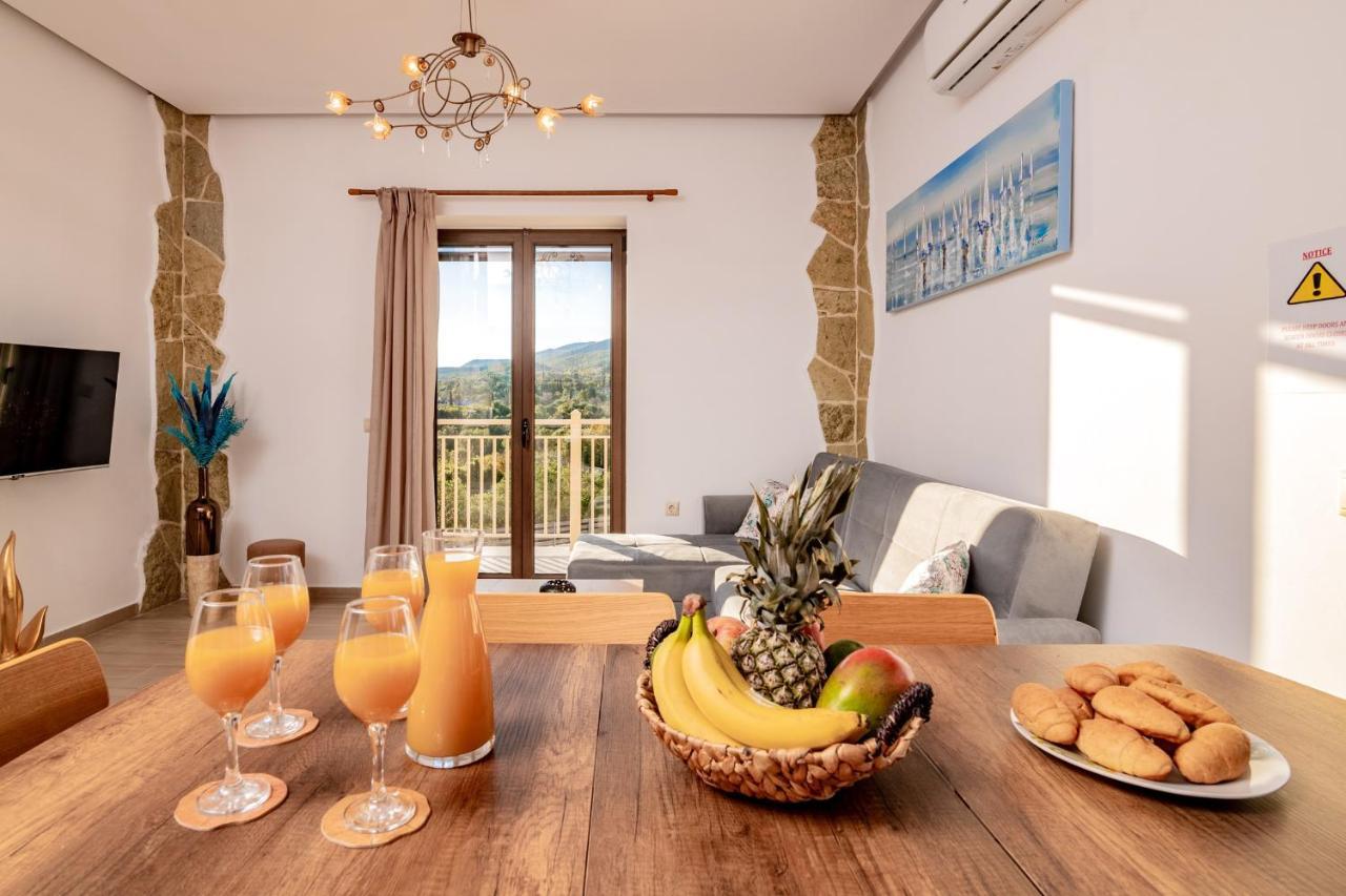 Villa Foteini Skinaria Luaran gambar