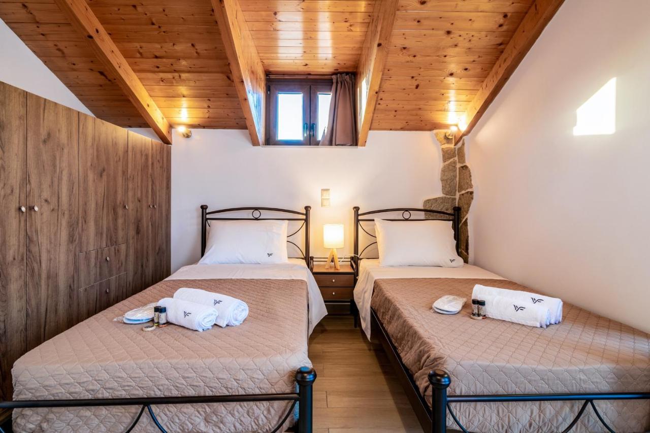 Villa Foteini Skinaria Luaran gambar