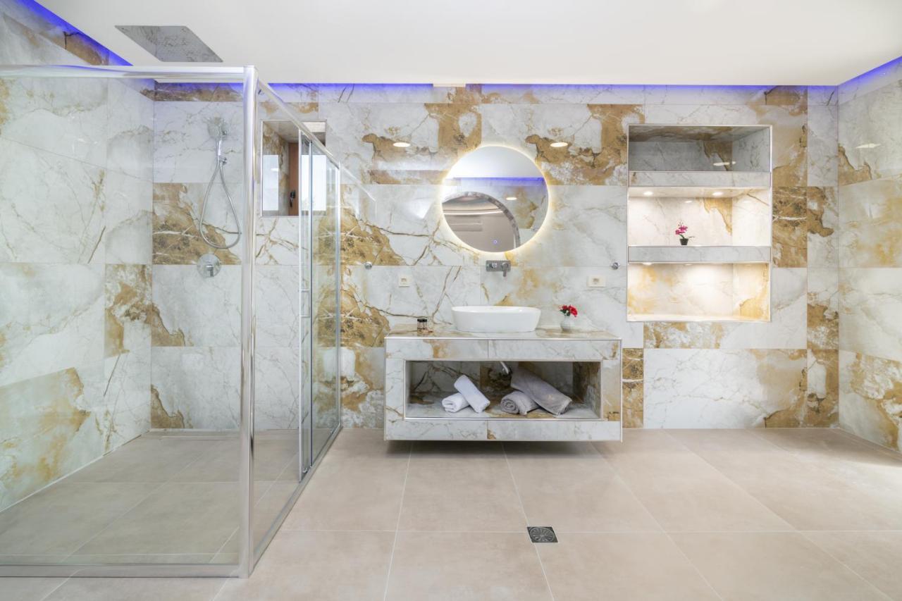 Villa Foteini Skinaria Luaran gambar