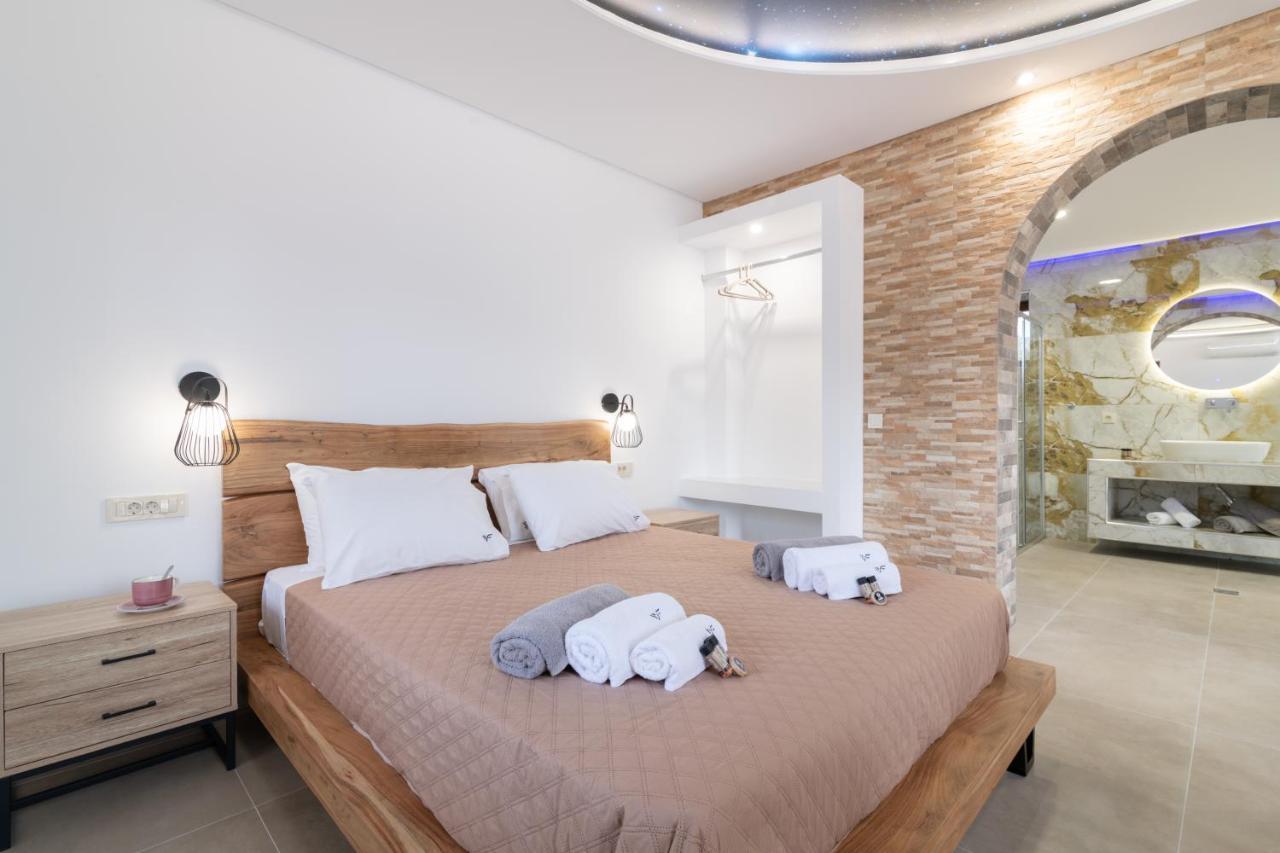 Villa Foteini Skinaria Luaran gambar
