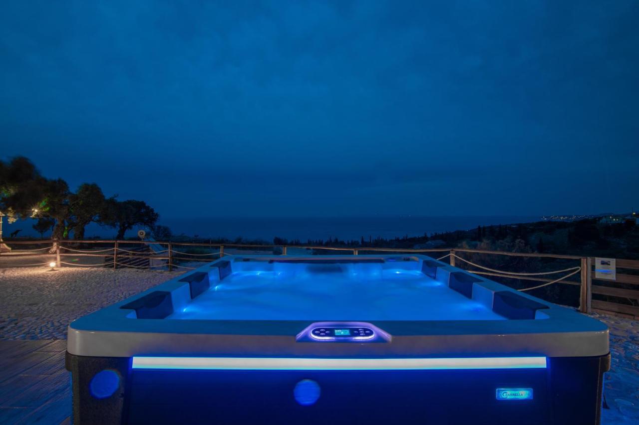 Villa Foteini Skinaria Luaran gambar