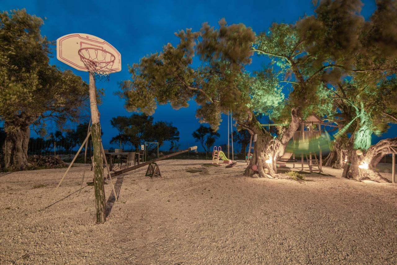 Villa Foteini Skinaria Luaran gambar