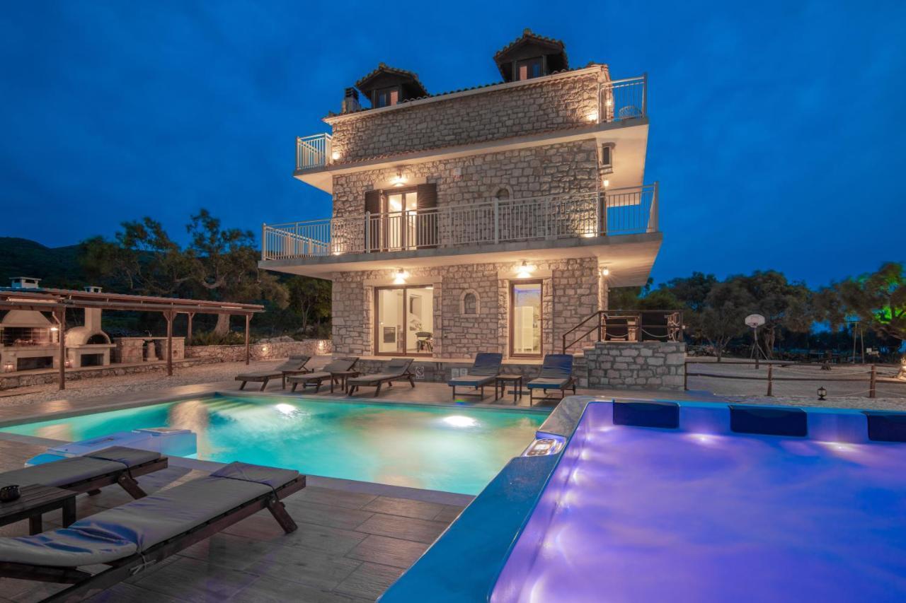 Villa Foteini Skinaria Luaran gambar