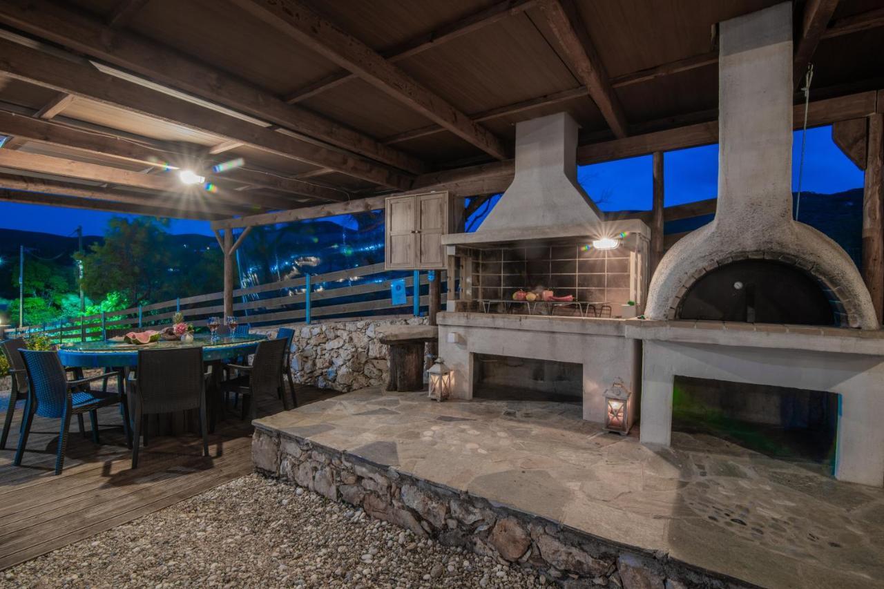 Villa Foteini Skinaria Luaran gambar
