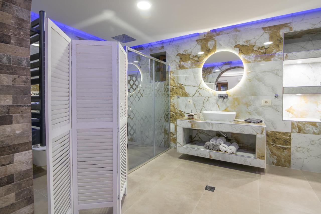 Villa Foteini Skinaria Luaran gambar