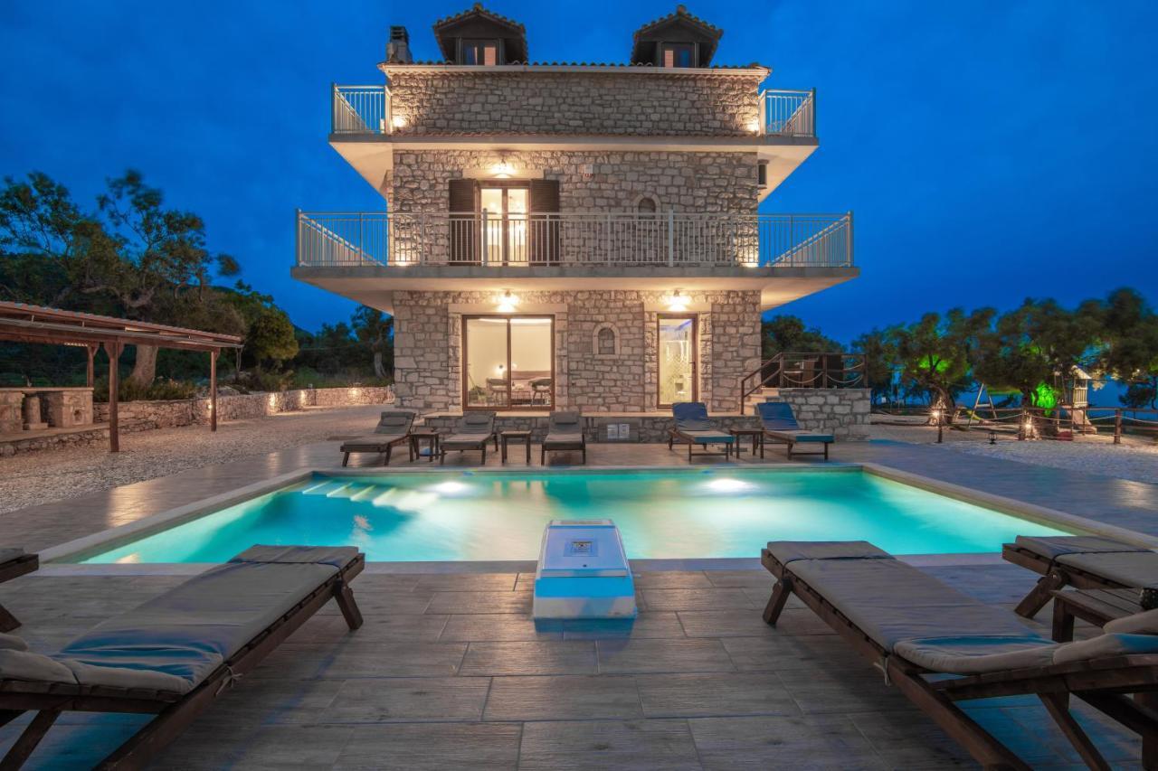 Villa Foteini Skinaria Luaran gambar